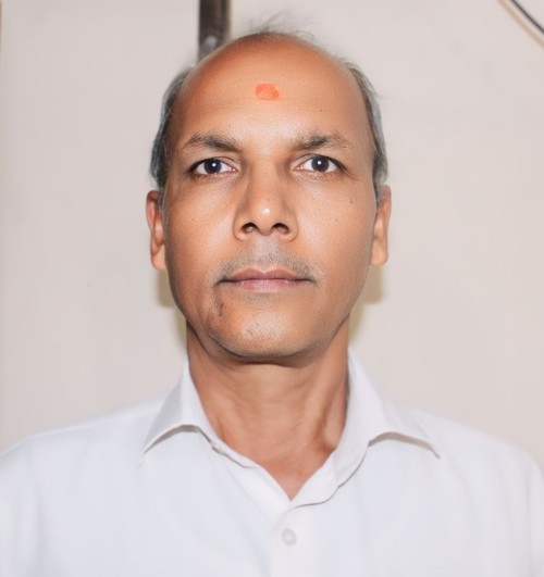 Mr. Sahendra Yadav